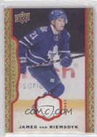 James van Riemsdyk #/85