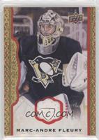 Marc-Andre Fleury #/85