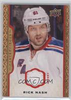 Rick Nash #/85