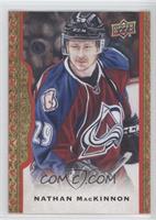 Nathan MacKinnon #/100