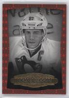 B&W Portraits - Sidney Crosby #/100