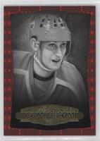 B&W Portraits - Wayne Gretzky #/100