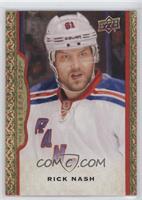 Rick Nash #/100