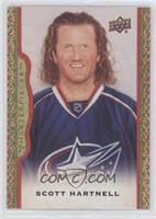 Scott Hartnell [EX to NM] #/100