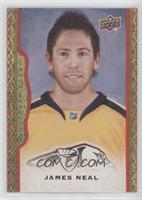 James Neal [EX to NM] #/100