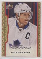 Dion Phaneuf #/100