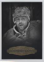 B&W Portraits - Phil Kessel