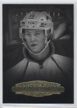 2014-15 Upper Deck Masterpieces - [Base] #162 - B&W Portraits - Nathan MacKinnon