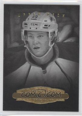 2014-15 Upper Deck Masterpieces - [Base] #162 - B&W Portraits - Nathan MacKinnon