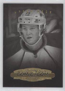 2014-15 Upper Deck Masterpieces - [Base] #162 - B&W Portraits - Nathan MacKinnon