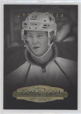 2014-15 Upper Deck Masterpieces - [Base] #162 - B&W Portraits - Nathan MacKinnon