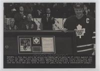 Wire Photos - Mats Sundin