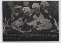 Wire Photos - Ray Bourque, Rob Blake