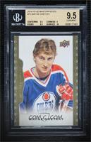 Wayne Gretzky [BGS 9.5 GEM MINT]