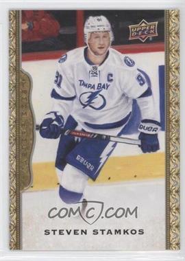 2014-15 Upper Deck Masterpieces - [Base] #97 - Steven Stamkos