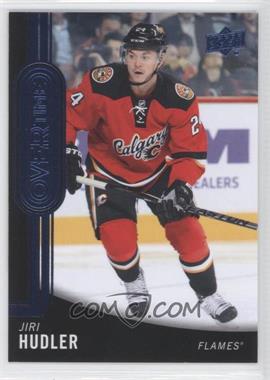 2014-15 Upper Deck Overtime - [Base] - Blue #139 - Jiri Hudler