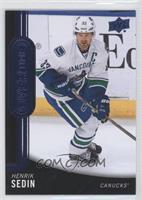 Henrik Sedin