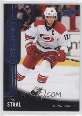 2014-15 Upper Deck Overtime - [Base] - Blue #16 - Eric Staal