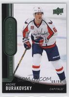 Andre Burakovsky #/99