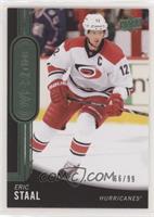 Eric Staal [Noted] #/99