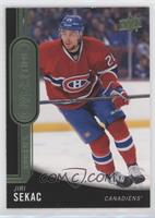 Jiri Sekac [EX to NM] #/99