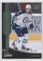 Adam Lowry #/99