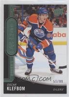 Oscar Klefbom #/99