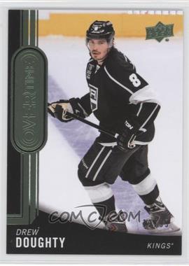 2014-15 Upper Deck Overtime - [Base] - Emerald #65 - Drew Doughty /99