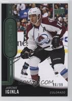 Jarome Iginla #/99