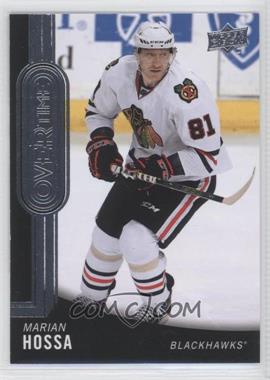 2014-15 Upper Deck Overtime - [Base] #147 - Marian Hossa