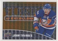 John Tavares #/25