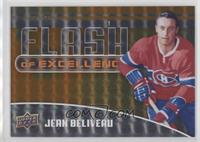 Jean Beliveau #/25