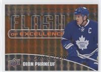 Dion Phaneuf #/25