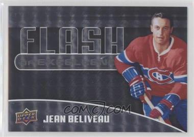 2014-15 Upper Deck Overtime - Flash of Excellence #FOE-27 - Jean Beliveau