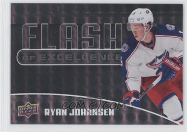 2014-15 Upper Deck Overtime - Flash of Excellence #FOE-7 - Ryan Johansen