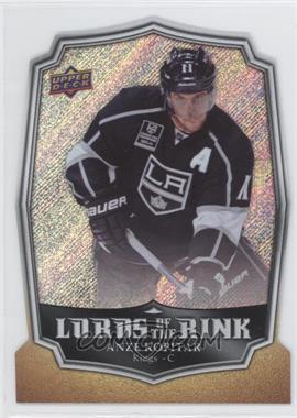 2014-15 Upper Deck Overtime - Lords of the Rink #LR-13 - Anze Kopitar