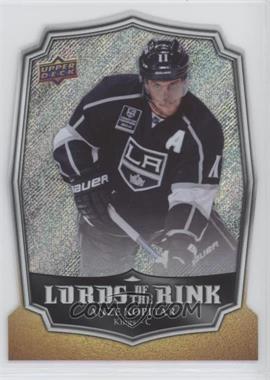 2014-15 Upper Deck Overtime - Lords of the Rink #LR-13 - Anze Kopitar