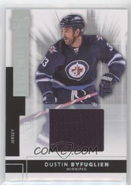 2014-15 Upper Deck Premier - [Base] - Spectrum Silver #22 - Dustin Byfuglien /125