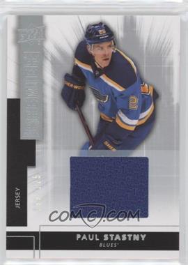 2014-15 Upper Deck Premier - [Base] - Spectrum Silver #29 - Paul Stastny /125