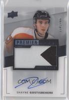 Acetate Rookie Auto-Patch - Shayne Gostisbehere #/299