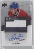 Acetate Rookie Auto-Patch - Jiri Sekac #/299