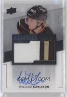 Acetate Rookie Auto-Patch - William Karlsson #/299