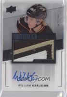 Acetate Rookie Auto-Patch - William Karlsson #/299