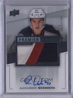 Acetate Rookie Auto-Patch - Alexander Wennberg #/299