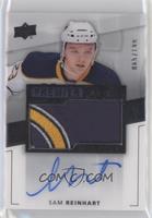 Acetate Rookie Auto-Patch - Sam Reinhart #/199