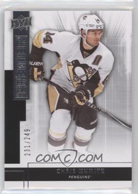 2014-15 Upper Deck Premier - [Base] #28 - Chris Kunitz /249