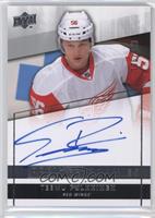 Rookie Autographs - Teemu Pulkkinen #/299