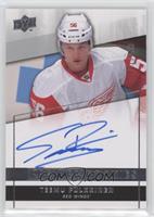 Rookie Autographs - Teemu Pulkkinen #/299