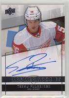 Rookie Autographs - Teemu Pulkkinen #/299