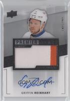 Acetate Rookie Auto-Patch - Griffin Reinhart #/299